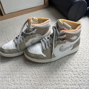 Nike High-Top Jordan